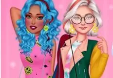 Princess Games, Tik Tok Kidcore Models, Games-kids.com