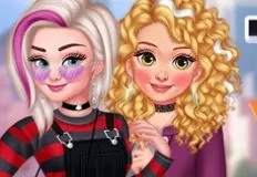 Princess Games, Tik Tok What is My Style, Games-kids.com