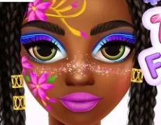 Princess Games, TikTok Floral Trends, Games-kids.com