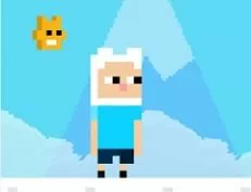 Adventure Time Games, Time of Adventure Finn and Jake, Games-kids.com