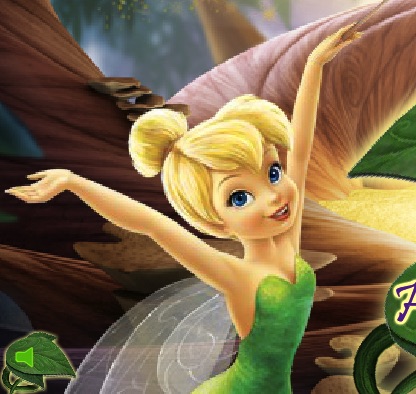 tinkerbell 3d puzzle