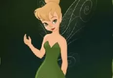Tinkerbell Games, Tinkerbell Creator, Games-kids.com