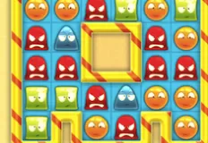 Puzzle Games, Tiny Jelly, Games-kids.com