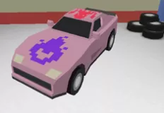 Racing Games, Tiny Town Racing, Games-kids.com