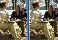 Differences Games, Titanic Spot the Differences, Games-kids.com