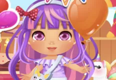 Dress Up Games, Toddie Birthday Party, Games-kids.com