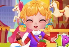 Baby Games, Toddie Pop and Block, Games-kids.com