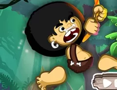Adventure Games, Tog Jungle Runner, Games-kids.com