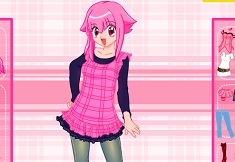 tokyo mew mew dress up