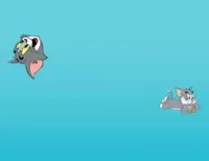Tom and Jerry Games, Tom and Jerry Clicker, Games-kids.com