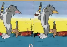 Том и Джерри Укажи и щелкни