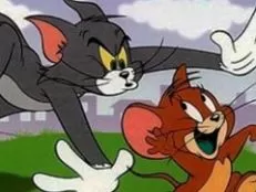 Tom and Jerry Games, Tom and Jerry Spot the Differences, Games-kids.com