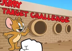 Tom and Jerry Games, Tom and Jerry Target Challenge, Games-kids.com