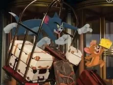 Tom and Jerry Games, Tom and Jerry the Duel, Games-kids.com