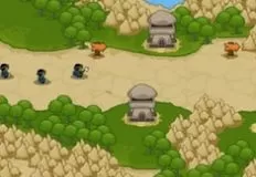 Boys Games, Tower Defense, Games-kids.com