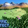 3D Games, Traffic Architect, Games-kids.com