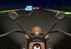 Boys Games, Traffic Tom, Games-kids.com