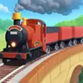 Boys Games, Train Miner, Games-kids.com
