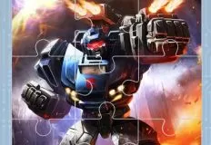 Transformers Games, Transformers Jigsaw Puzzle, Games-kids.com