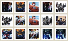 Transformers Games - Games For Kids