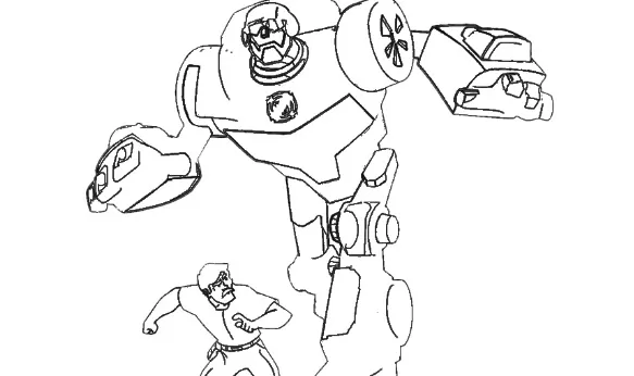 Transformers Rescue Bots Games, Transformers Rescue Bots Coloring, Games-kids.com