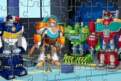 Transformers Rescue Bots Games, Transformers Rescue Bots Puzzle, Games-kids.com