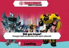 Transformers Games, Transformers Robots in Disguise, Games-kids.com