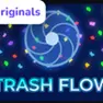 Boys Games, Trash Flow, Games-kids.com