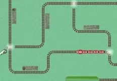 Puzzle Games, Tren Citros, Games-kids.com