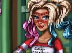 Girl Games, Tris Cosplay Dolly Makeup, Games-kids.com