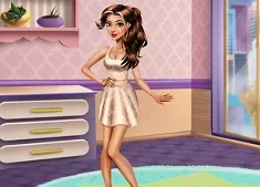 Girl Games, Tris Dolly Style, Games-kids.com