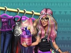 dolly dress up game