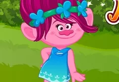 Trolls Games, Trolls Makeover, Games-kids.com