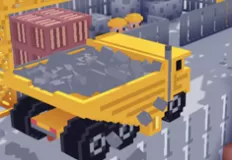 Boys Games, Truck Driving, Games-kids.com