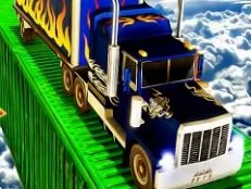 Cars Games, Truck Driving Simulator 3D, Games-kids.com
