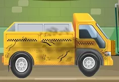 Boys Games, Truck Repair, Games-kids.com