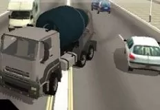 Cars Games, Truck Simulator, Games-kids.com