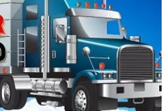 Cars Games, Truck Simulator Parking 3D, Games-kids.com