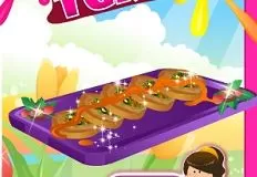 Cooking Games, Turkey with Articook, Games-kids.com