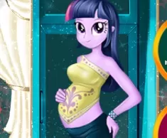 My Little Pony Games, Twilight Sparkle Pregnant, Games-kids.com