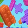 Puzzle Games, Twisted Blocks, Games-kids.com