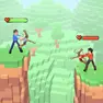 Boys Games, Two Archers Bow Duel, Games-kids.com