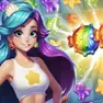Puzzle Games, Underwater Adventures Match 3, Games-kids.com