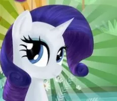 My Little Pony Games, Unicorn Match, Games-kids.com
