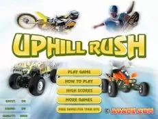 Racing Games, Uphill Rush, Games-kids.com