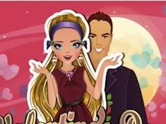 Girl Games, Valentines Day Makeover, Games-kids.com
