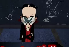 Vampire Games, Vampire Skills, Games-kids.com