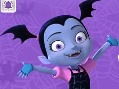 Vampirina Games, Vampirina Monster Match, Games-kids.com