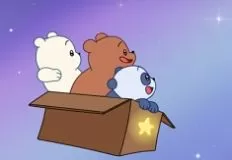 We Baby Bears Games, Veggie Village Quest, Games-kids.com