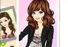 Girl Games, Veil Headpiece, Games-kids.com